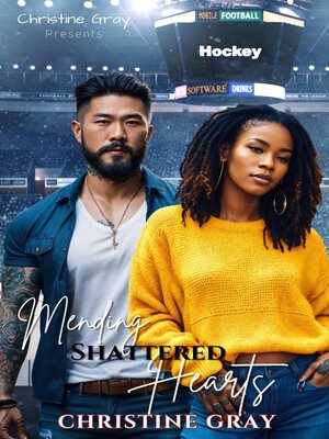 cover image of Mending Shattered Hearts